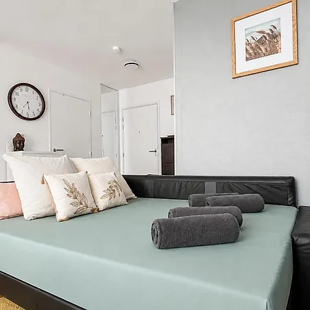 Appartement Panorama & Sky Duplex, Paris Skyline Clamart