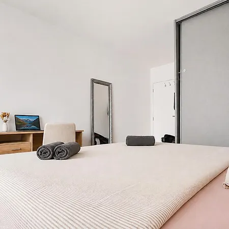 Panorama & Sky Duplex, Paris Skyline Appartement Clamart