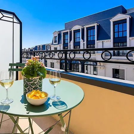 Panorama & Sky Duplex, Paris Skyline * Clamart